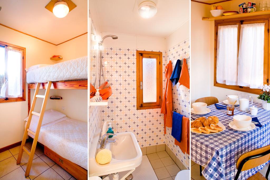 Camping Baciccia Hotel Ceriale Eksteriør billede